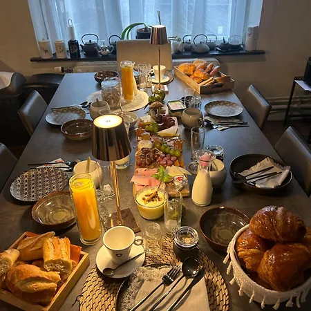 Sucre Sale Bed & Breakfast *