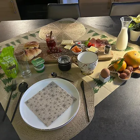 Bed & Breakfast Sucre Sale Beauraing