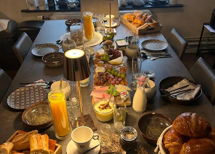 Sucre Salé Couette-café *