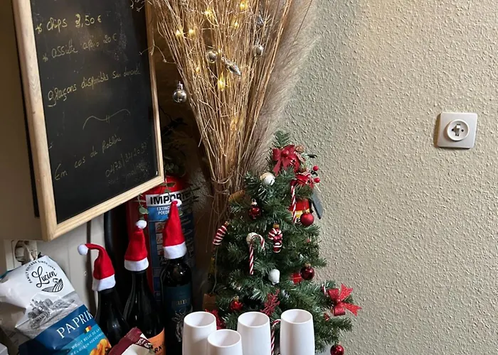 Sucre Sale B&B 보랭